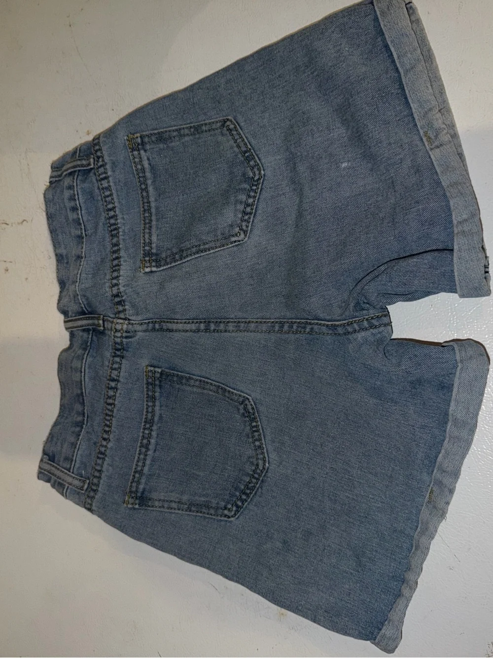 Denim Jean shorts